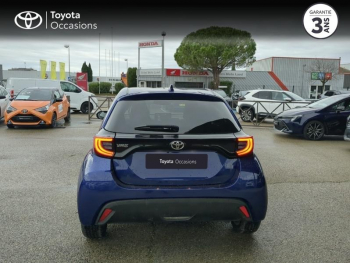 Photo 4 du bon plan TOYOTA Yaris 120 VVT-i Design 5p MY22 occasion à 16990 €
