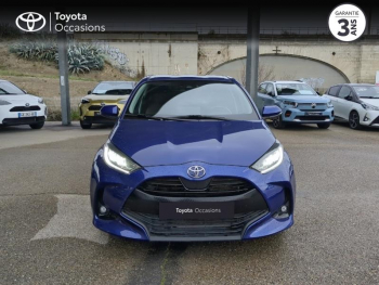 Photo 5 du bon plan TOYOTA Yaris 120 VVT-i Design 5p MY22 occasion à 16990 €