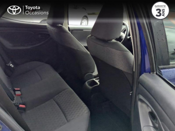 Photo 7 du bon plan TOYOTA Yaris 120 VVT-i Design 5p MY22 occasion à 16990 €