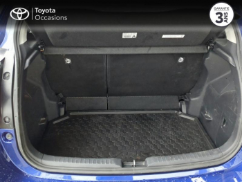 Photo 10 du bon plan TOYOTA Yaris 120 VVT-i Design 5p MY22 occasion à 16990 €