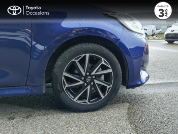 Photo 16 du bon plan TOYOTA Yaris 120 VVT-i Design 5p MY22 occasion à 16990 €