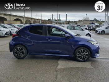 Photo 17 du bon plan TOYOTA Yaris 120 VVT-i Design 5p MY22 occasion à 16990 €