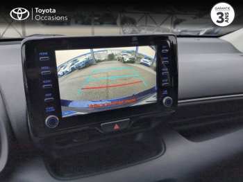 Photo 22 du bon plan TOYOTA Yaris 120 VVT-i Design 5p MY22 occasion à 16990 €