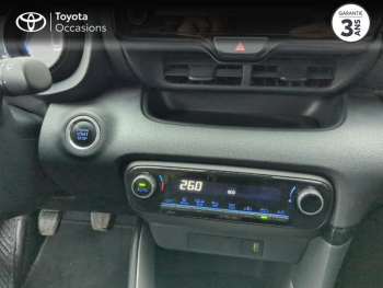 Photo 24 du bon plan TOYOTA Yaris 120 VVT-i Design 5p MY22 occasion à 16990 €