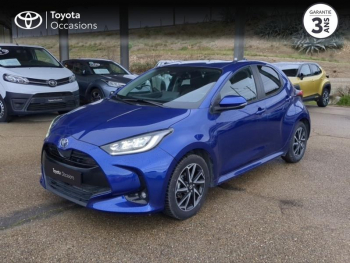 Photo 25 du bon plan TOYOTA Yaris 120 VVT-i Design 5p MY22 occasion à 16990 €