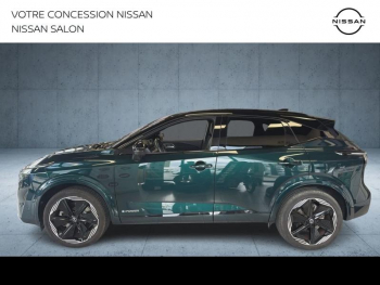 Photo 4 du bon plan NISSAN Qashqai e-POWER 190ch N-Design 2024 occasion à 32980 €