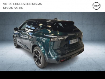 Photo 5 du bon plan NISSAN Qashqai e-POWER 190ch N-Design 2024 occasion à 32980 €