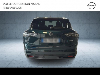 Photo 6 du bon plan NISSAN Qashqai e-POWER 190ch N-Design 2024 occasion à 32980 €