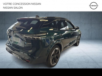 Photo 7 du bon plan NISSAN Qashqai e-POWER 190ch N-Design 2024 occasion à 32980 €