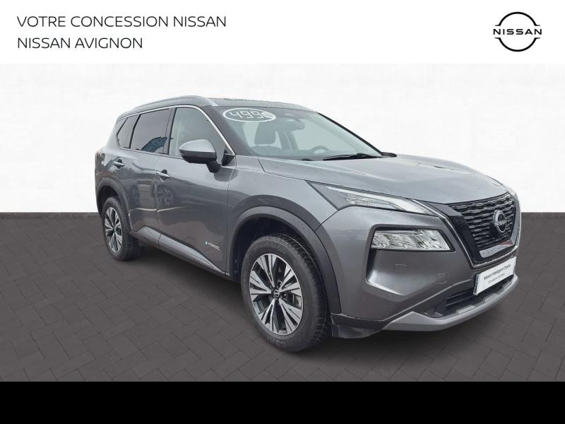 Bon plan NISSAN X-Trail e-Power 204ch N-Connecta occasion à 30990 €