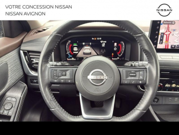 Photo 8 du bon plan NISSAN X-Trail e-Power 204ch N-Connecta occasion à 30990 €