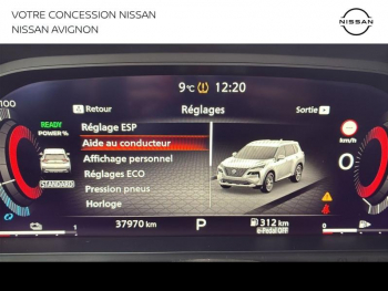 Photo 25 du bon plan NISSAN X-Trail e-Power 204ch N-Connecta occasion à 30990 €