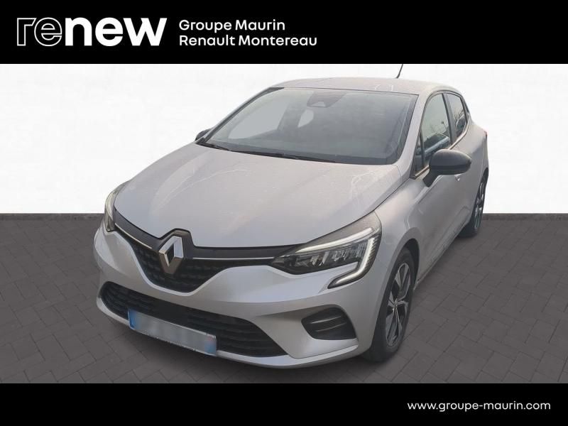 Bon plan RENAULT Clio 1.0 TCe 100ch Evolution GPL occasion à 13990 €