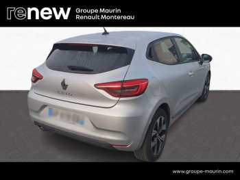 Photo 5 du bon plan RENAULT Clio 1.0 TCe 100ch Evolution GPL occasion à 13990 €