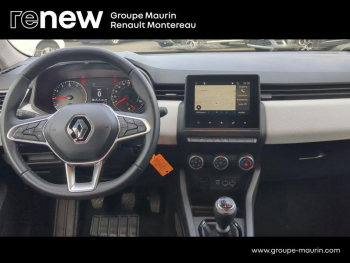 Photo 8 du bon plan RENAULT Clio 1.0 TCe 100ch Evolution GPL occasion à 13990 €