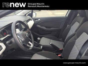 Photo 10 du bon plan RENAULT Clio 1.0 TCe 100ch Evolution GPL occasion à 13990 €