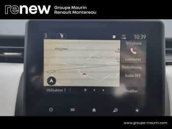 Photo 12 du bon plan RENAULT Clio 1.0 TCe 100ch Evolution GPL occasion à 13990 €