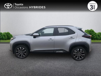 Photo 3 du bon plan TOYOTA Yaris Cross 116h Design MY22 occasion à 22980 €