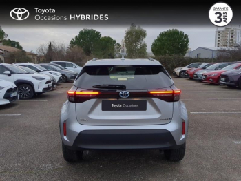 Photo 4 du bon plan TOYOTA Yaris Cross 116h Design MY22 occasion à 22980 €
