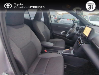 Photo 6 du bon plan TOYOTA Yaris Cross 116h Design MY22 occasion à 22980 €