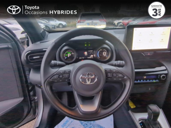 Photo 9 du bon plan TOYOTA Yaris Cross 116h Design MY22 occasion à 22980 €
