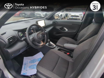 Photo 11 du bon plan TOYOTA Yaris Cross 116h Design MY22 occasion à 22980 €