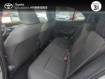 Photo 12 du bon plan TOYOTA Yaris Cross 116h Design MY22 occasion à 22980 €