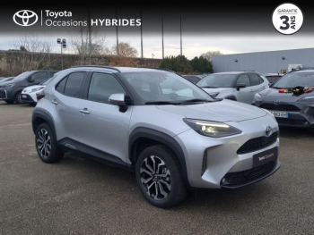 Photo 19 du bon plan TOYOTA Yaris Cross 116h Design MY22 occasion à 22980 €
