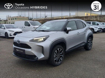 Photo 20 du bon plan TOYOTA Yaris Cross 116h Design MY22 occasion à 22980 €