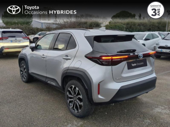 Photo 21 du bon plan TOYOTA Yaris Cross 116h Design MY22 occasion à 22980 €