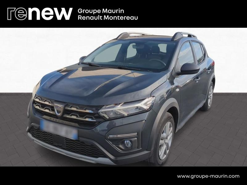 Bon plan DACIA Sandero 1.0 ECO-G 100ch Essential occasion à 12290 €