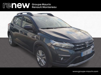 Photo 2 du bon plan DACIA Sandero 1.0 ECO-G 100ch Essential occasion à 12290 €