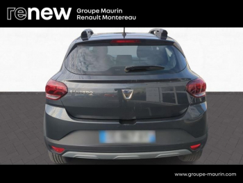 Photo 4 du bon plan DACIA Sandero 1.0 ECO-G 100ch Essential occasion à 12290 €