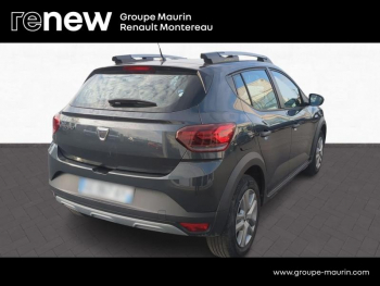 Photo 5 du bon plan DACIA Sandero 1.0 ECO-G 100ch Essential occasion à 12290 €