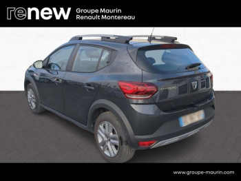 Photo 6 du bon plan DACIA Sandero 1.0 ECO-G 100ch Essential occasion à 12290 €