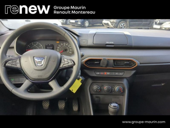 Photo 8 du bon plan DACIA Sandero 1.0 ECO-G 100ch Essential occasion à 12290 €