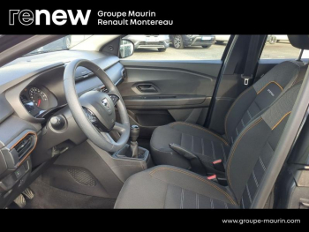 Photo 10 du bon plan DACIA Sandero 1.0 ECO-G 100ch Essential occasion à 12290 €