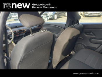 Photo 19 du bon plan DACIA Sandero 1.0 ECO-G 100ch Essential occasion à 12290 €