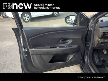 Photo 20 du bon plan DACIA Sandero 1.0 ECO-G 100ch Essential occasion à 12290 €