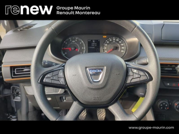 Photo 26 du bon plan DACIA Sandero 1.0 ECO-G 100ch Essential occasion à 12290 €