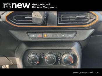 Photo 27 du bon plan DACIA Sandero 1.0 ECO-G 100ch Essential occasion à 12290 €