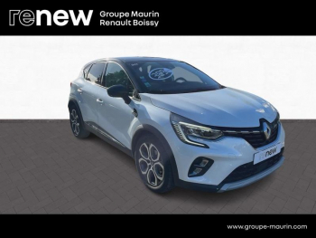 Photo 2 du bon plan RENAULT Captur 1.3 TCe 140ch FAP Intens EDC -21 occasion à 16800 €