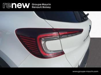 Photo 18 du bon plan RENAULT Captur 1.3 TCe 140ch FAP Intens EDC -21 occasion à 16800 €