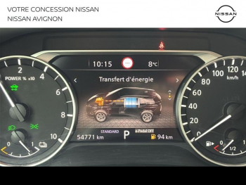 Photo 22 du bon plan NISSAN Qashqai e-POWER 190ch Business Edition 2022 occasion à 25990 €