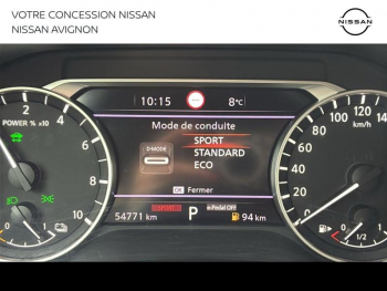 Photo 23 du bon plan NISSAN Qashqai e-POWER 190ch Business Edition 2022 occasion à 25990 €