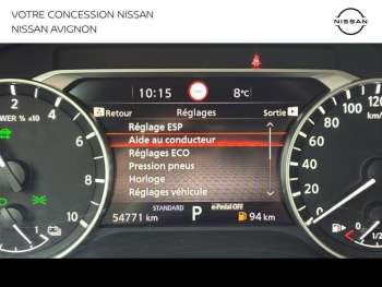 Photo 27 du bon plan NISSAN Qashqai e-POWER 190ch Business Edition 2022 occasion à 25990 €