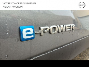 Photo 37 du bon plan NISSAN Qashqai e-POWER 190ch Business Edition 2022 occasion à 25990 €