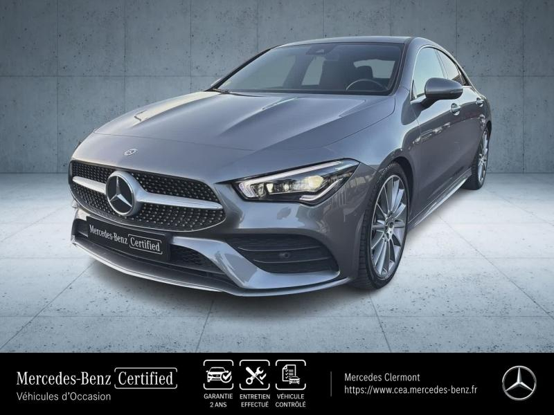 Bon plan MERCEDES-BENZ CLA 200 d 150ch AMG Line 8G-DCT 8cv occasion