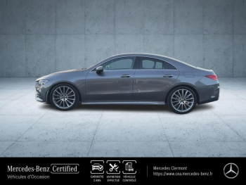 Photo 2 du bon plan MERCEDES-BENZ CLA 200 d 150ch AMG Line 8G-DCT 8cv occasion à 33980 €