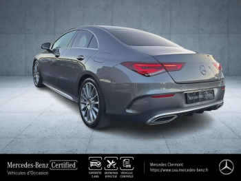 Photo 4 du bon plan MERCEDES-BENZ CLA 200 d 150ch AMG Line 8G-DCT 8cv occasion à 33980 €